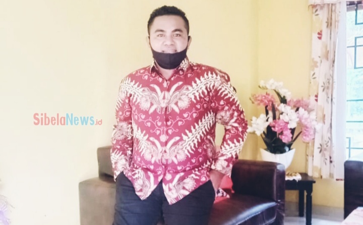 Foto Ketua ICM Halmahera Selatan, Brayen Lajame
