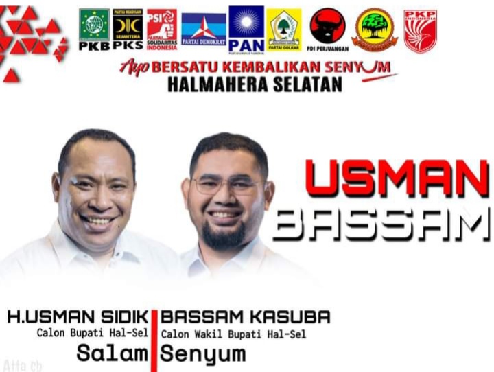 Foto Desain Dari Tim ITE Usman-Bassam
