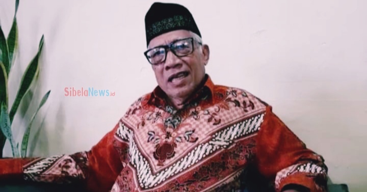 Foto Jou Jau (Perdana Menteri) Kesultanan Tidore, M. Amin Faaroek. (foto: toks)