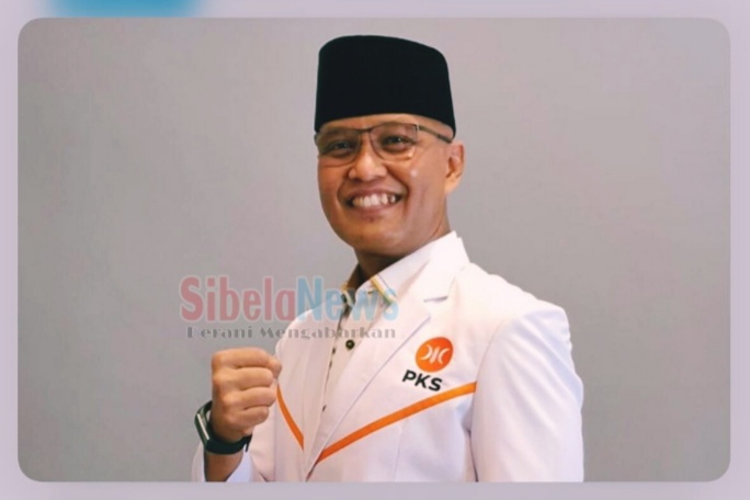 Foto Ketua Badan Pembinaan dan Pengembangan Luar Negeri (BPPLN) DPP PKS Sukamta.