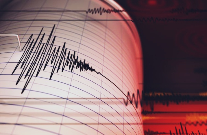 Gambar. Ilustrasi Gempa Bumi