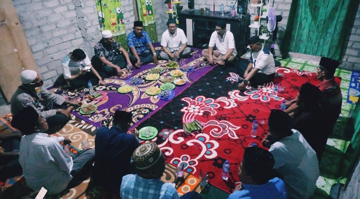 Foto Buka Puasa Bersama 