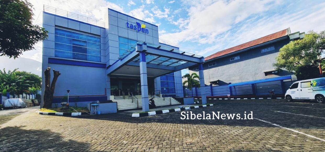 Foto Kantor Cabang Ternate. 
