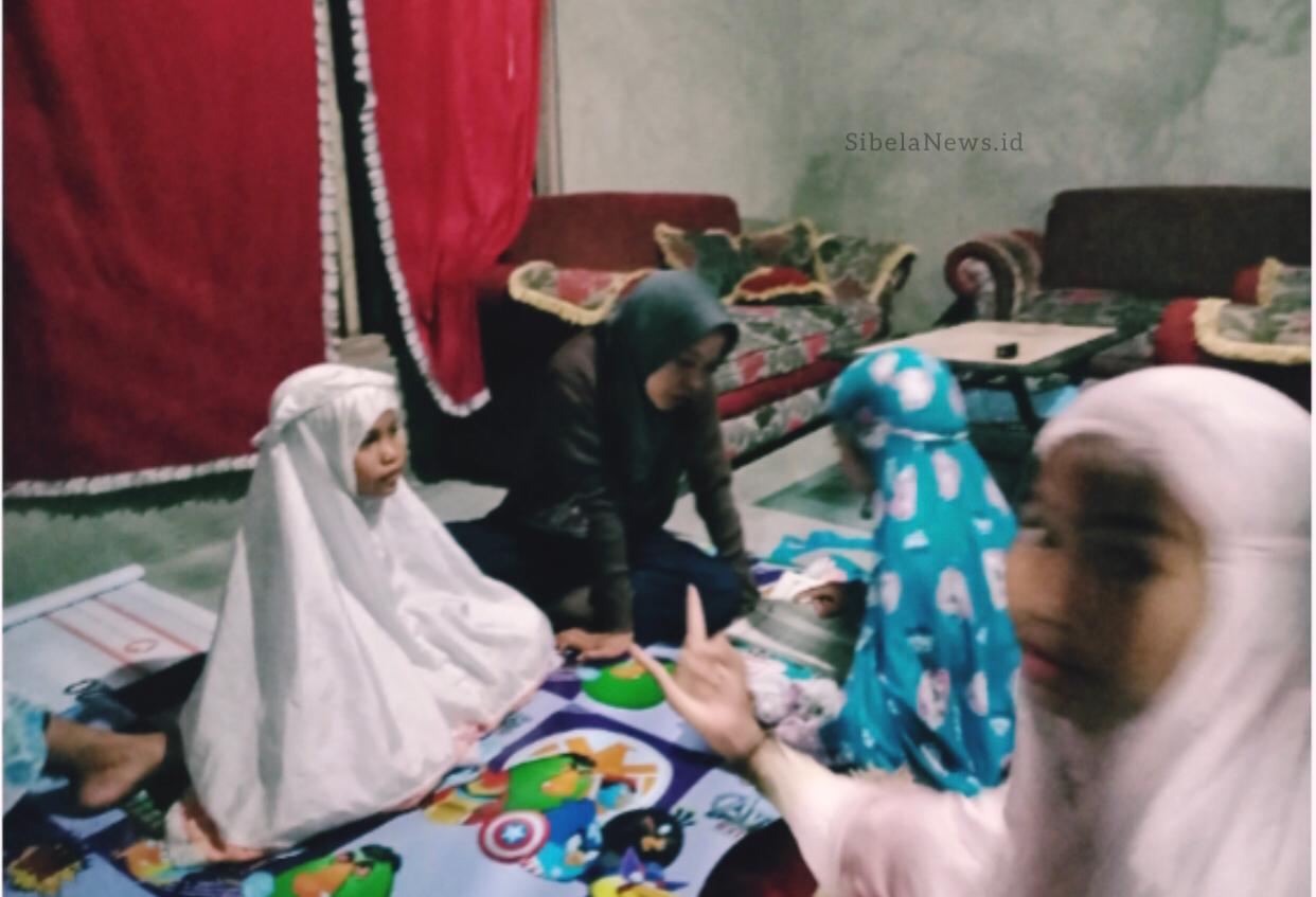 Foto Haryati Abd. Gani, sebagai Founder LPSBTQ. (foto/ifan)