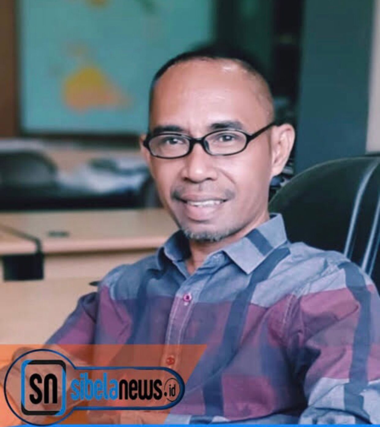 Foto: M. Yunus Najar Staf Khusus Bupati Halsel Bidang Ekonomi dan Pembangunan.