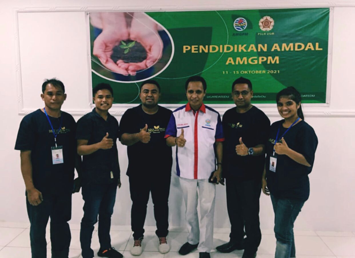 Foto Ini foto Delegasi AM GPM DAERAH OBI DAN DAERAH BACAN.