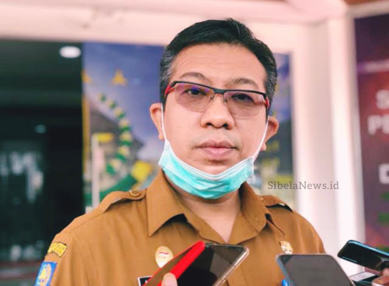 Foto Kepala Badan Penglolahan Keuangan dan Aset Daerah (BPKAD) Maluku Utara, Ahmad Purbaya.