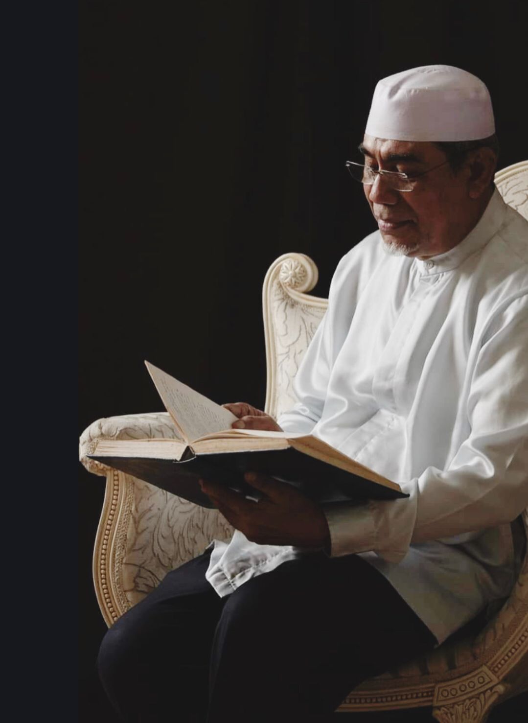Foto Dr. H. Muhammad Kasuba, MA.