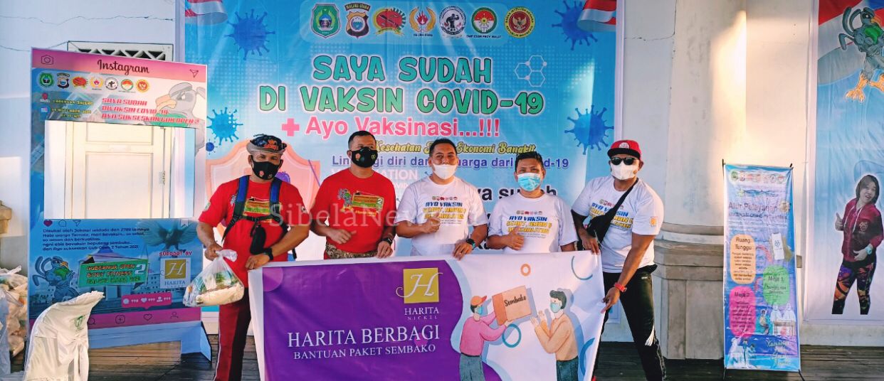 Foto HARITA Berbagi 