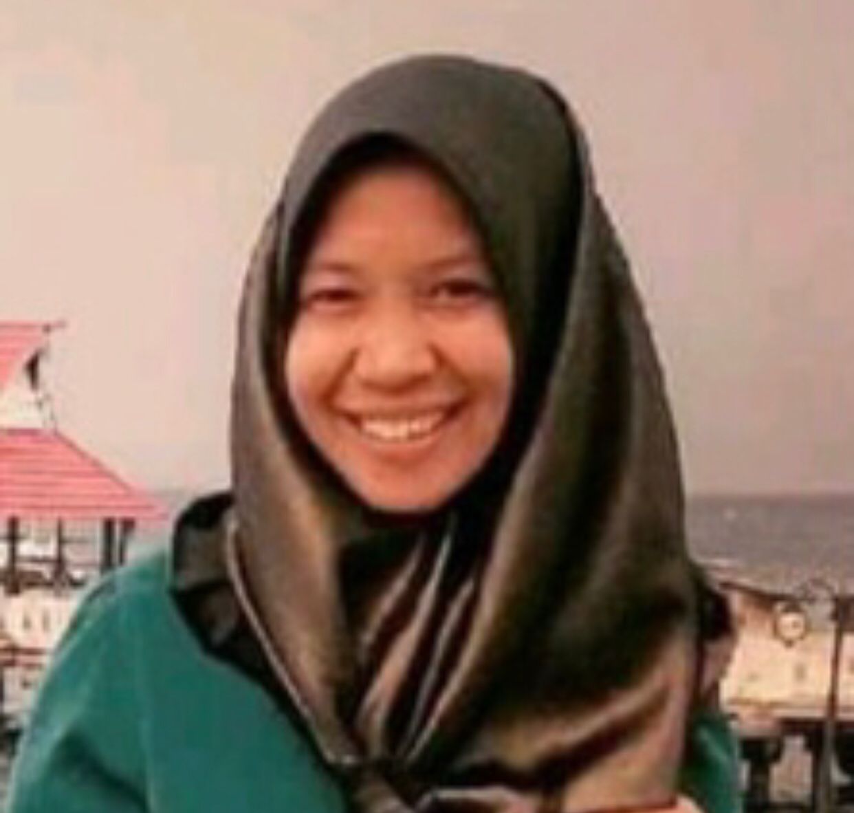 Foto: Haryati Abd. Gani, Penyuluh Agama Islam Non PNS Tidore Kepulauan