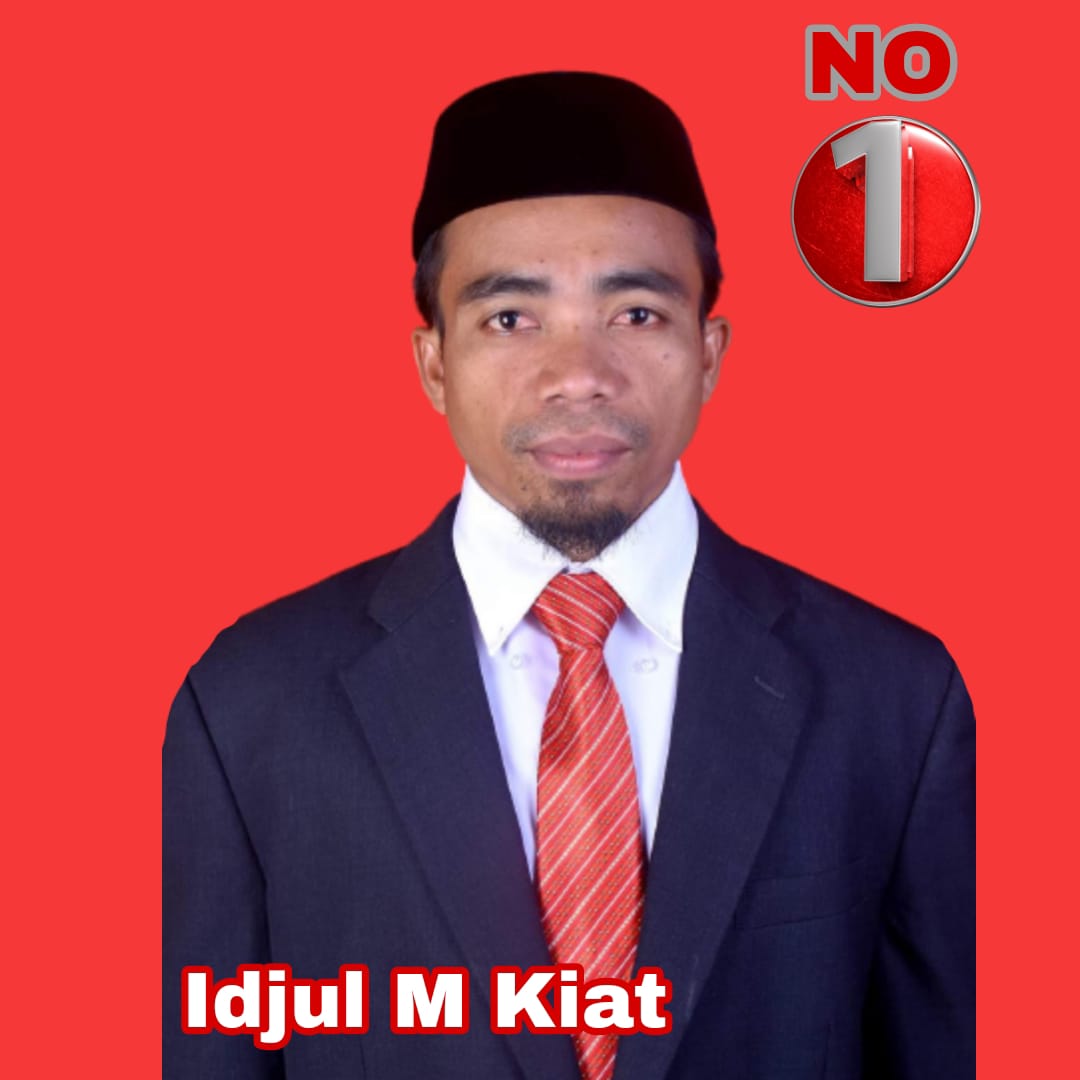 Gambar : Kandidat Menang.