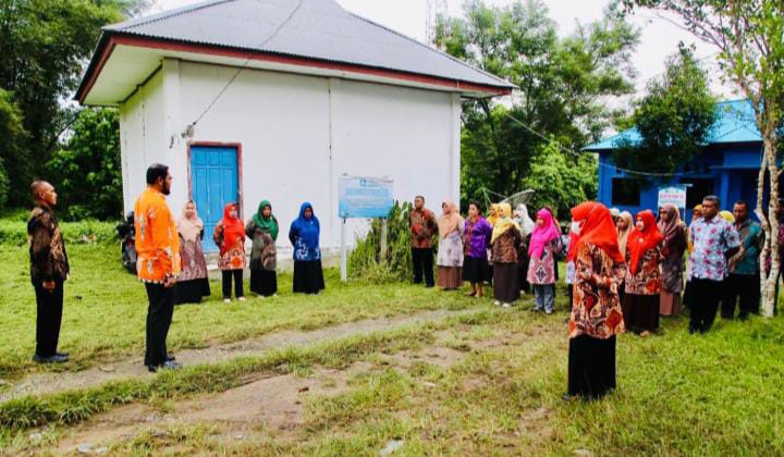 Gambar : Hasan Ali Bassam Kasuba Wakil Bupati Halmahera Selatan.