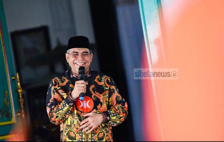 Gambar : Dr. H Muhammad Kasuba, MA  Ketua BPW Indonesia Timur DPP PKS.