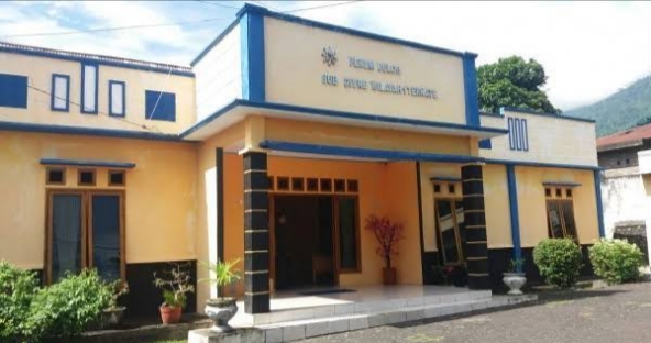 Gambar : Kantor Bulog Cabang Ternate.