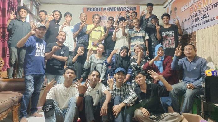 Gambar : Komunitas Milenial Kota Ternate.