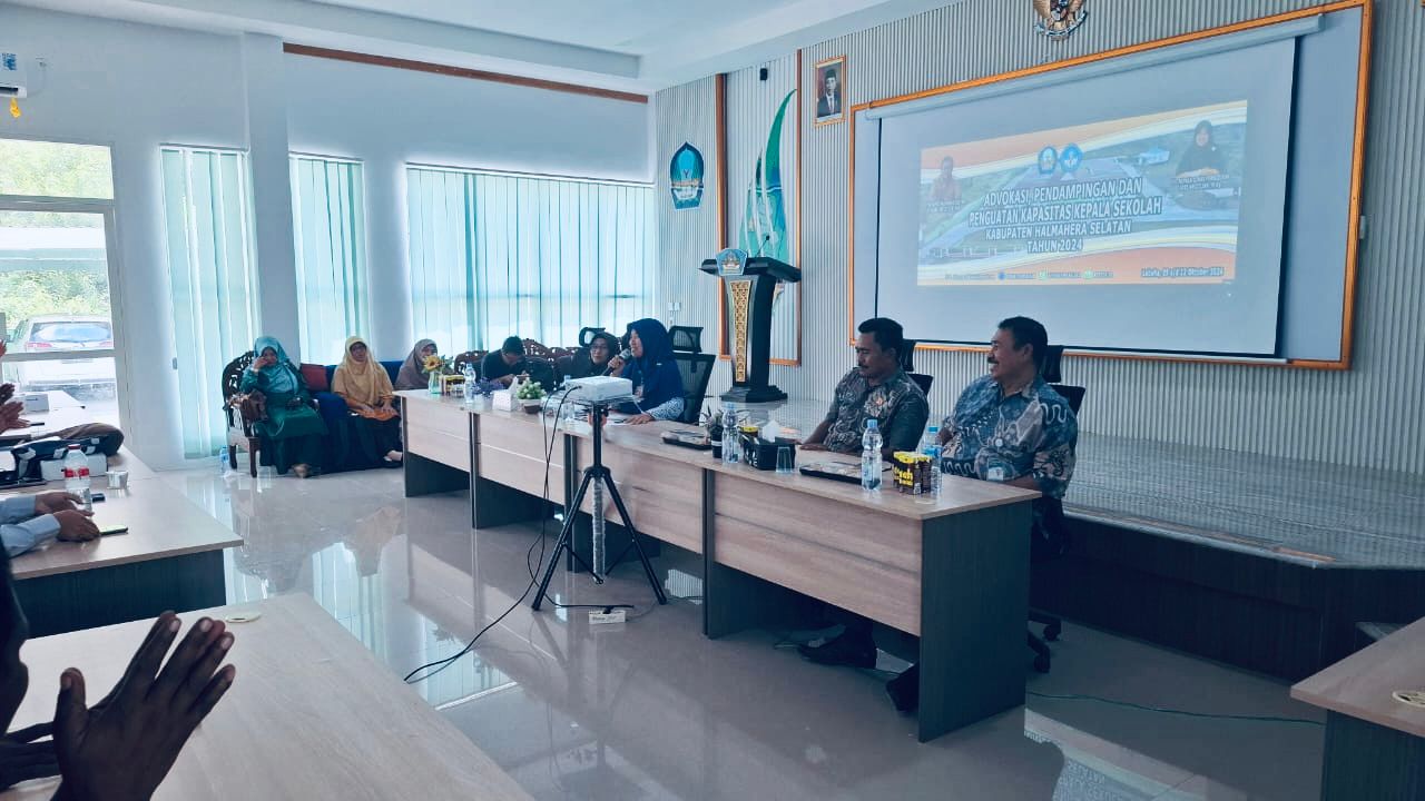 Gambar : Kegiatan Saat Berlangsung.