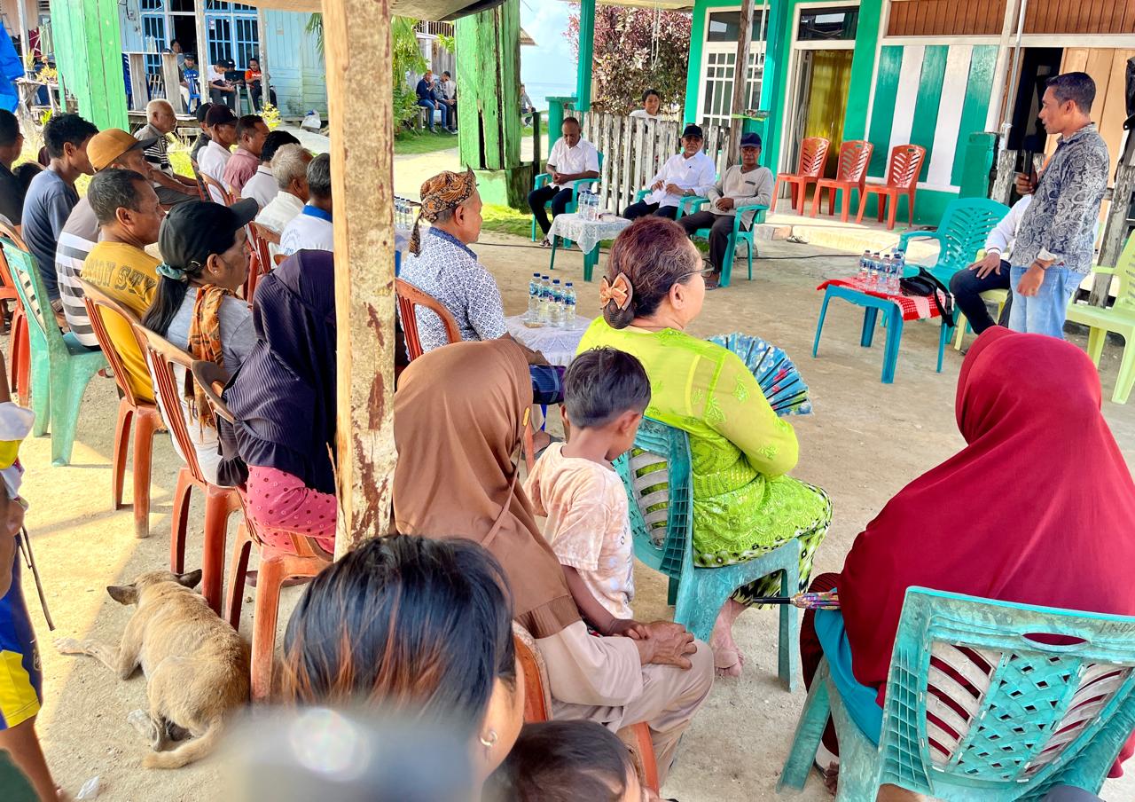 Gambar : Jurkam Yaret Colling