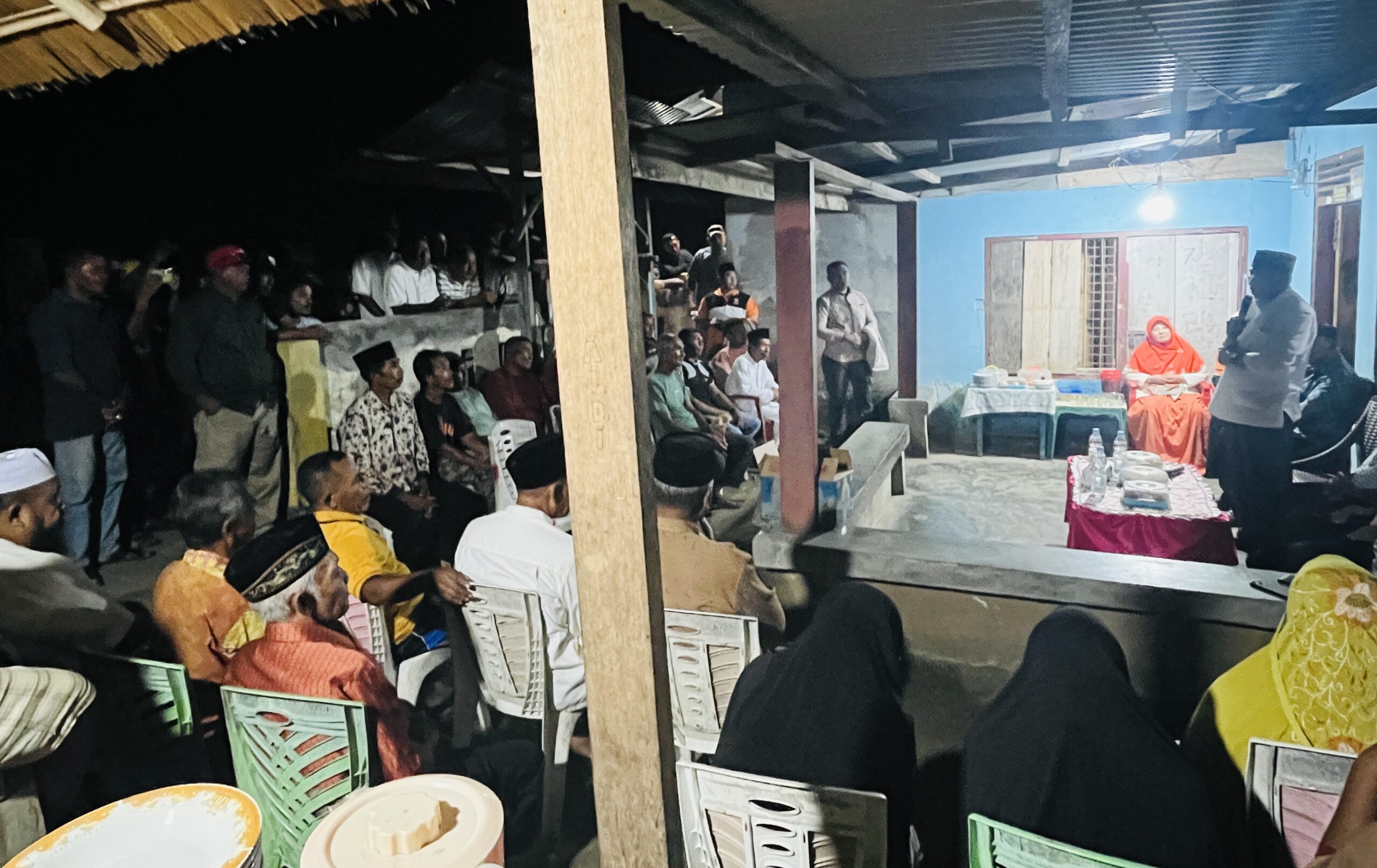 Gambar : Dr. H. Muhammad Kasuba, MA calon Gubernur Maluku Utara.