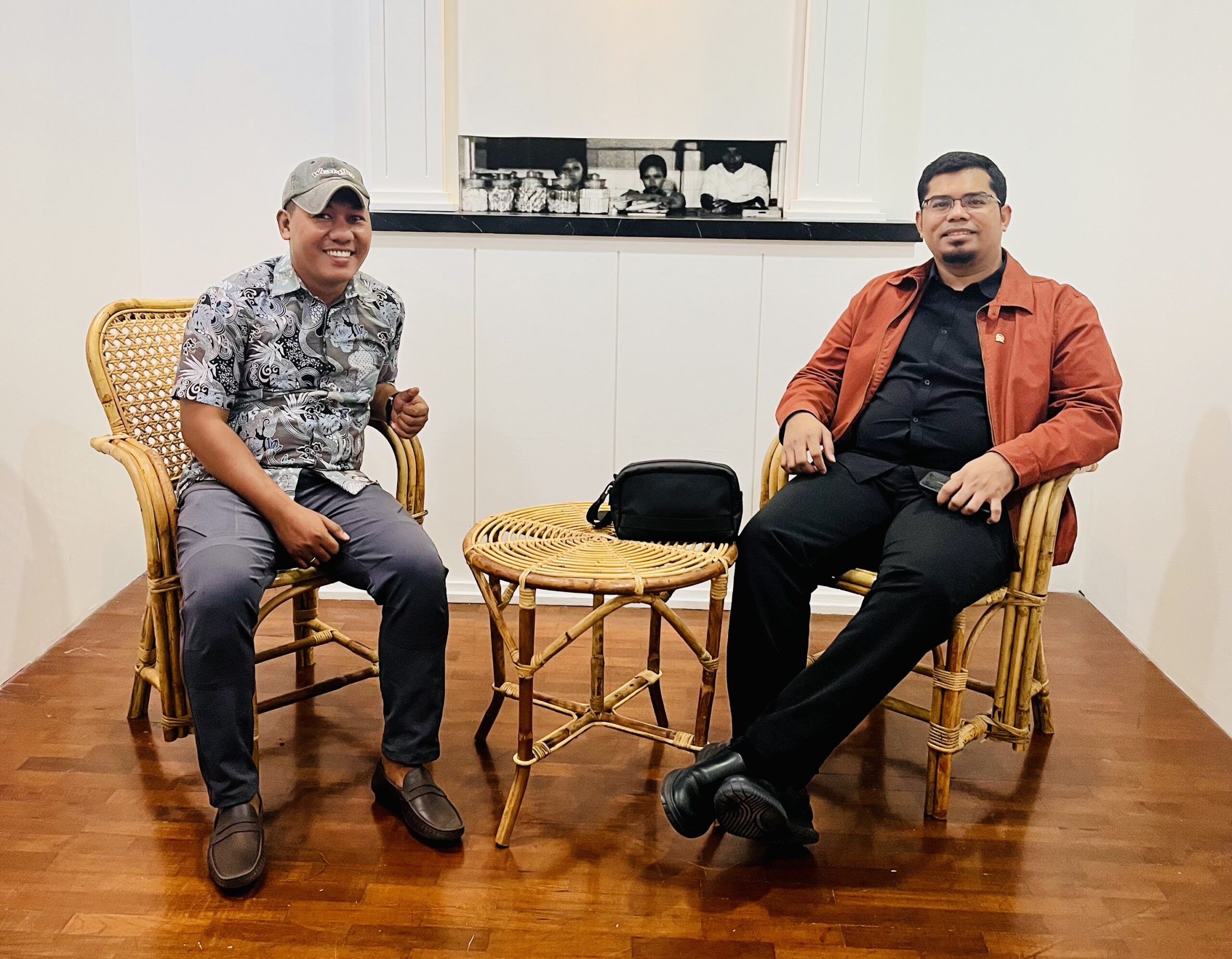 Foto di Gedung DPR RI