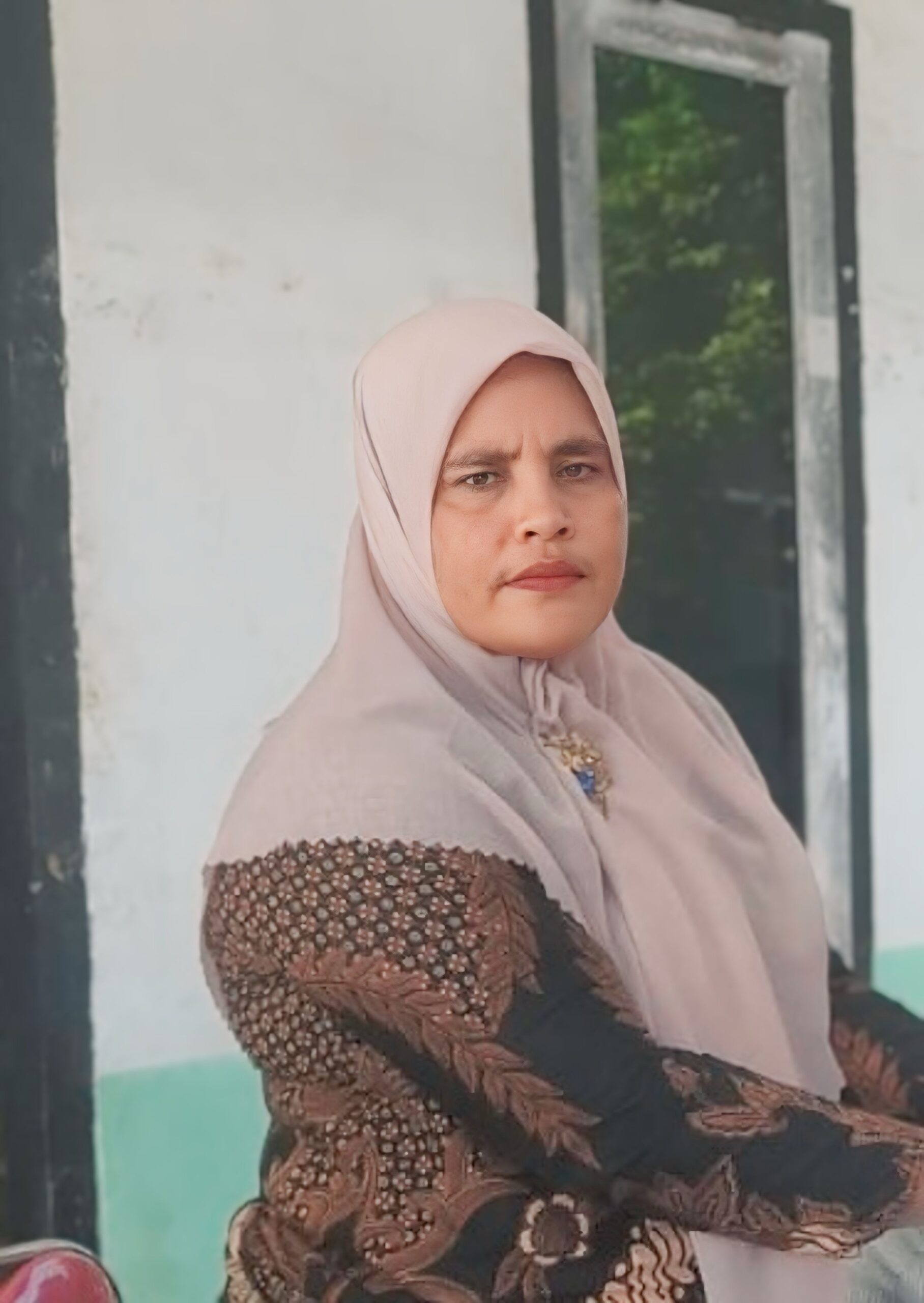 Foto Pjs Kades Anisa Muhamat.