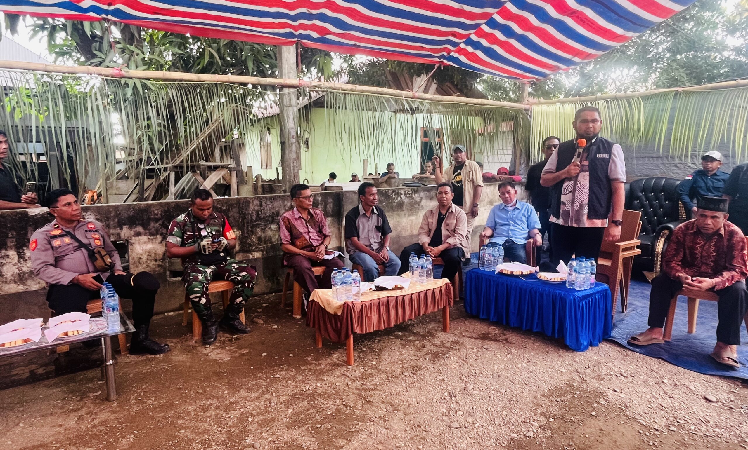 Foto Bupati Bassam Kasuba,,