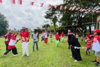 Gambar : Diskominfo Halmahera Selatan Gelar Lomba Dalam Rangka Memperingati HUT RI ke-80.