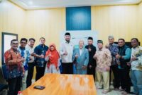 Gambar : Bupati dan Ketua” OPD dan Pihak Kampus Gelar Teken MoU.