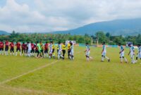 Gambar : Papaceda FC