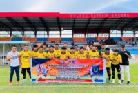 Gambar : Tim Saketa FC 