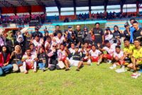 Gambar : Tim Waigitang FC