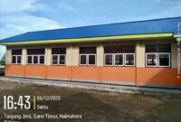 Gambar: SD Negeri 147 Halsel.