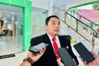 Gambar : Yudi Eka Prasetya, Rektor Universitas Nurul Hasan (UNSAN) Bacan.
