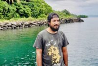 Gambar : Yusri Ali Boko Pemerhati Sosial.