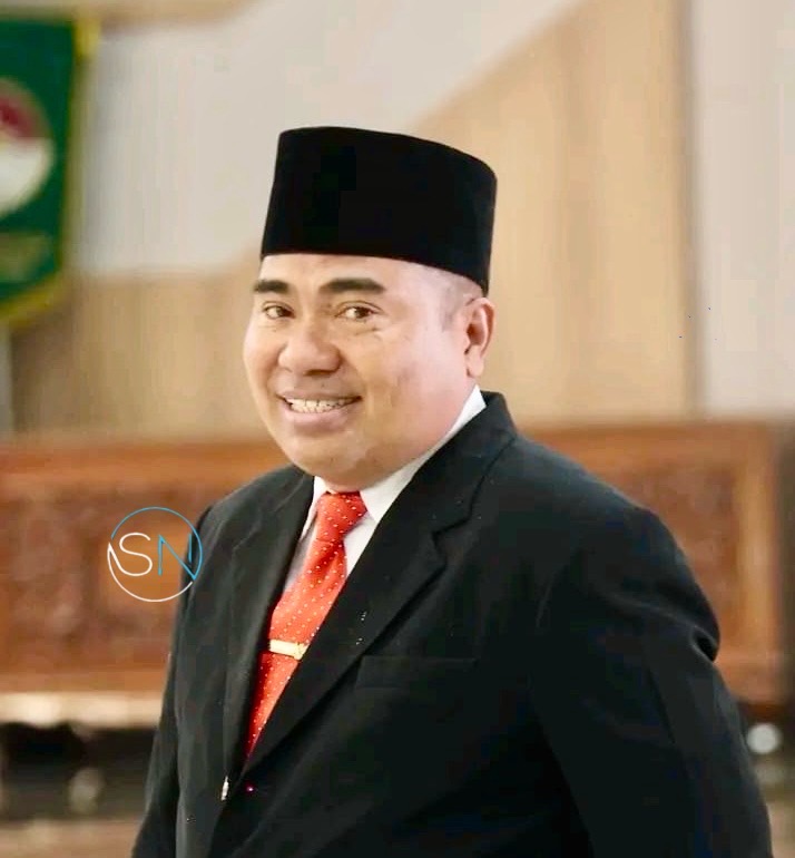 Gambar : Dr. Daud DJubedi, SH., LL.M.