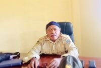 Gambar : Kadis Sosial dan PPA Morotai