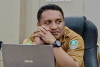 Gambar : Kadis DPMD M. Zaki Abdul Wahab.