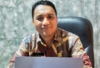 Gambar : Kadis DPMD Halsel.