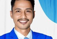 Gambar : Anggota Komisi II DPRD Pulau Morotai, Moh Akbar Mangoda.