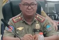 Gambar : Kasatpol PP.