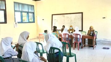 Gambar: SMK Saat Melaksanakan CKG.