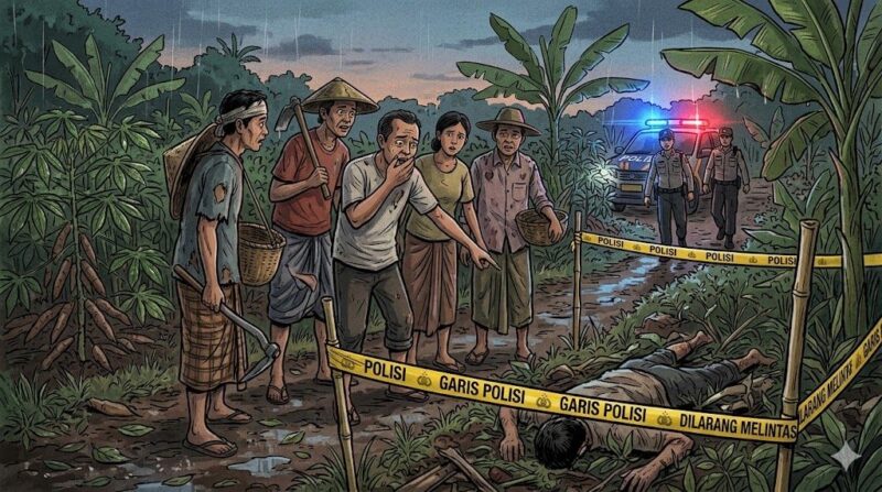 Gambar : Ilustrasi 