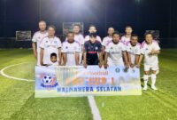 Gambar : Tim Saruma 03 