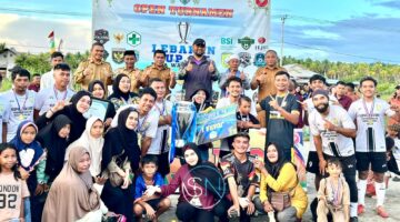 Gambar : Tim Savala fc 