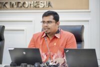 Gambar : Izzuddin Alqasam Kasuba Anggota DPR RI.