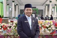 Gambar : Ketua IKA TOGALE