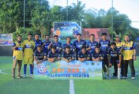 Gambar : Sekuat PUPR FC.