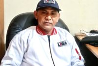 Gambar : Gubernur Lumbung Informasi Rakyat (LIRA) Maluku Utara, Said Alkatiri.