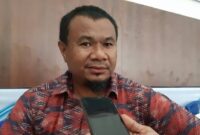 Gambar : Kadis Perkim m, Ikbal Mustafa 