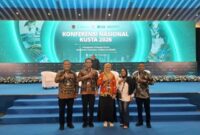 Gambar : Kepala Dinas Halmahera Selatan.
