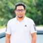 Gambar : Ketua PWI Halsel.